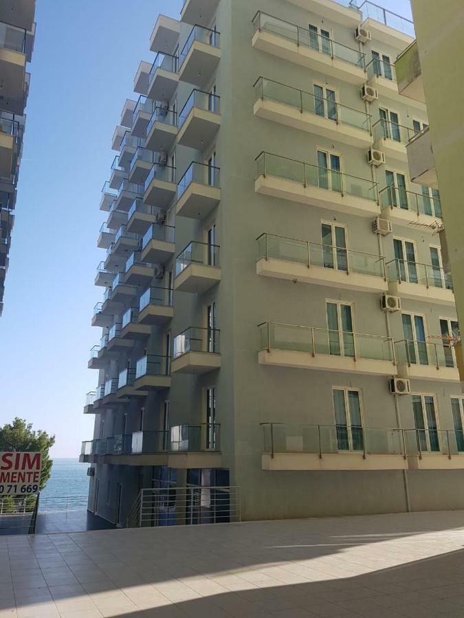 Casa Del Mare Apartment Shengjin Exterior photo